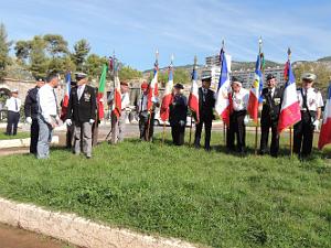 2019 09 11 TOULON 102EME ANNIVERSAIRE DE LA DISPARITION DE GEORGES GUYNEMER (28)